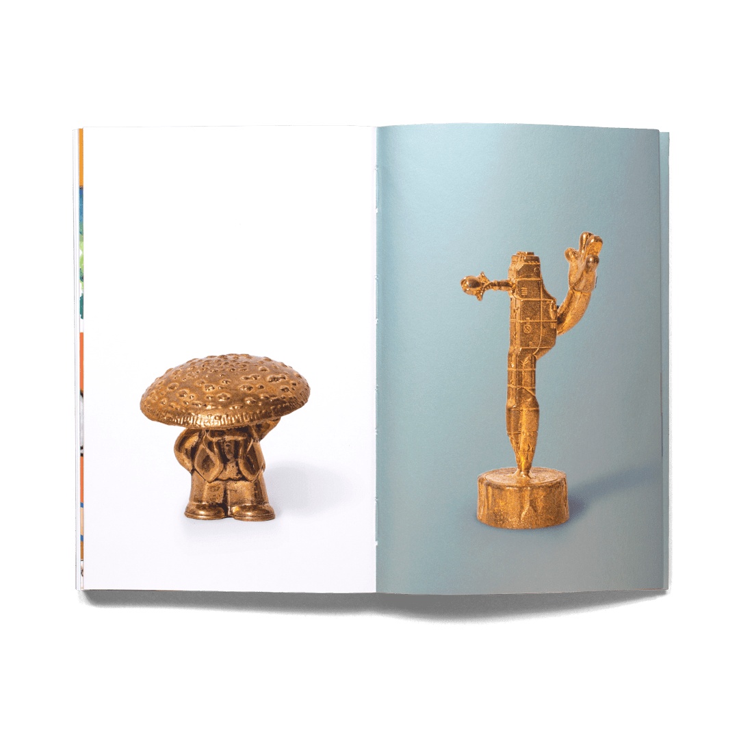 Sculptures In Chronological Order
