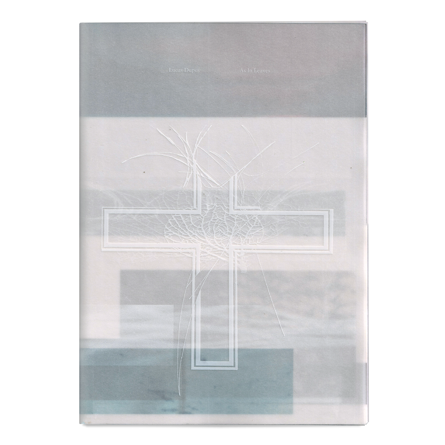 As in Leaves Special Edtion Publication & CD