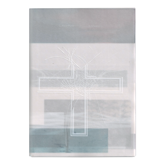 As in Leaves Special Edtion Publication & CD