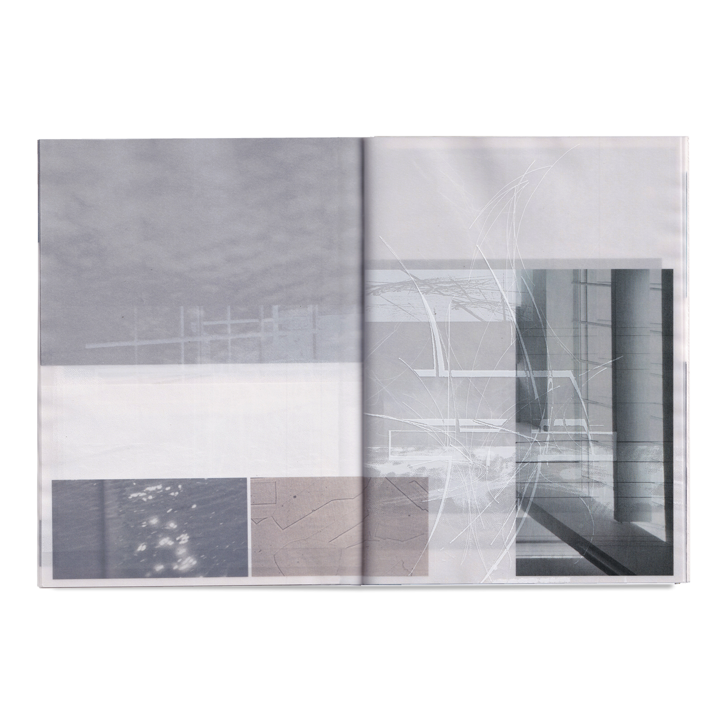 As in Leaves Special Edtion Publication & CD