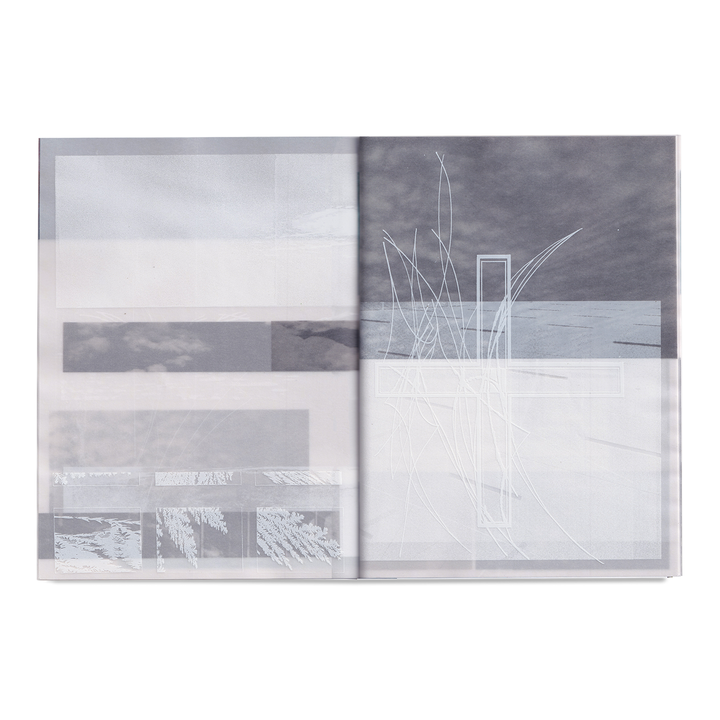 As in Leaves Special Edtion Publication & CD